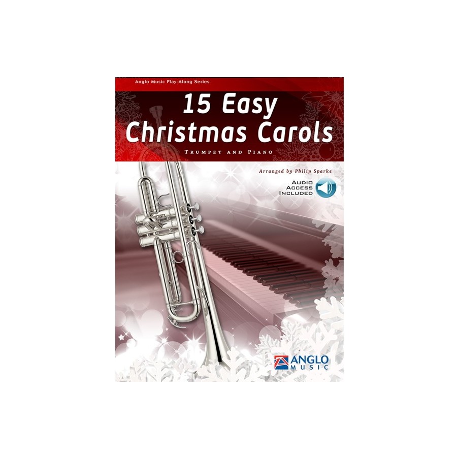 15 Easy Christmas Carols 
