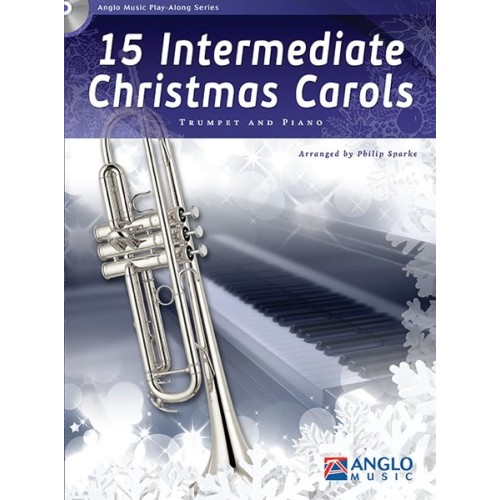 15 Intermediate Christmas Carols 