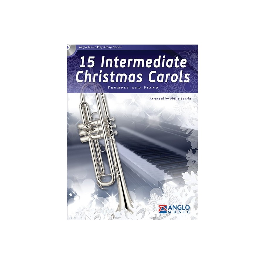 15 Intermediate Christmas Carols 