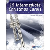 15 Intermediate Christmas Carols 