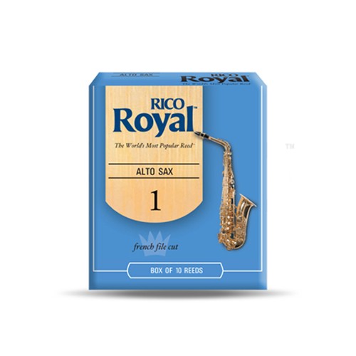 Anches saxophone alto RICO Royal Force 4