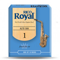 Anches saxophone alto RICO Royal Force 4