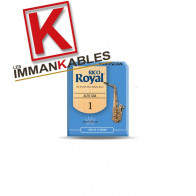 Anches saxophone alto RICO Royal Force 4