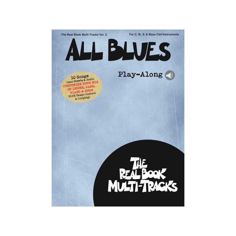 All Blues Play-Along 