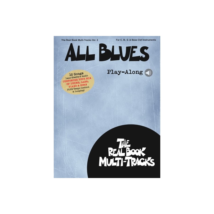 All Blues Play-Along 
