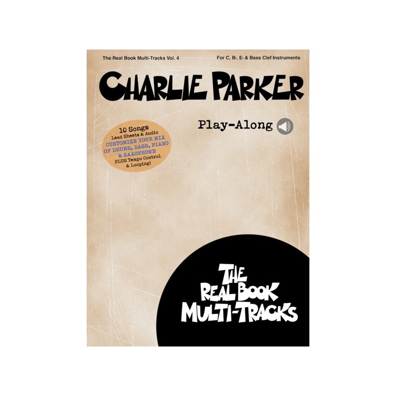 Charlie Parker Play-Along 
