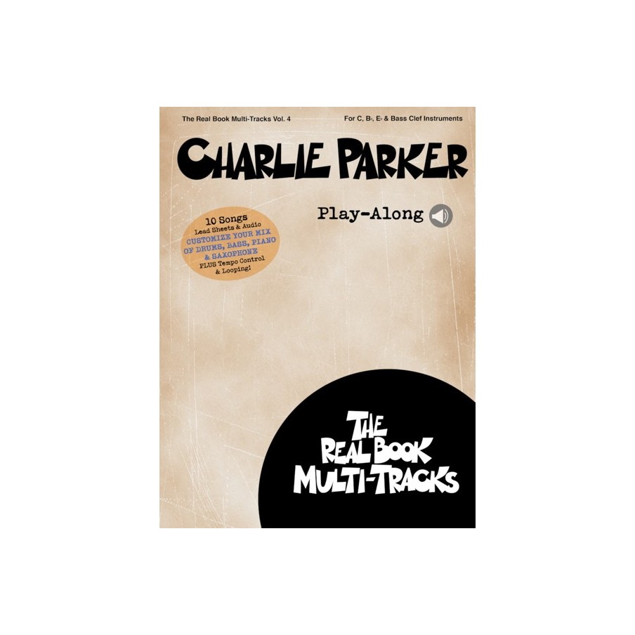 Charlie Parker Play-Along 