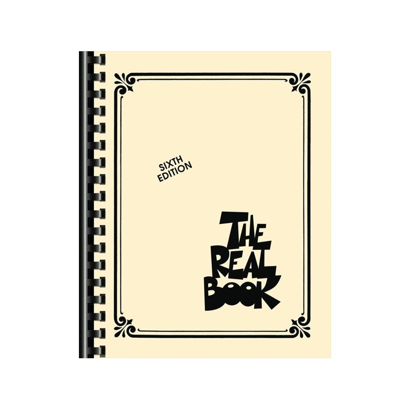 The Real Book - Volume I - Sixth Edition 
