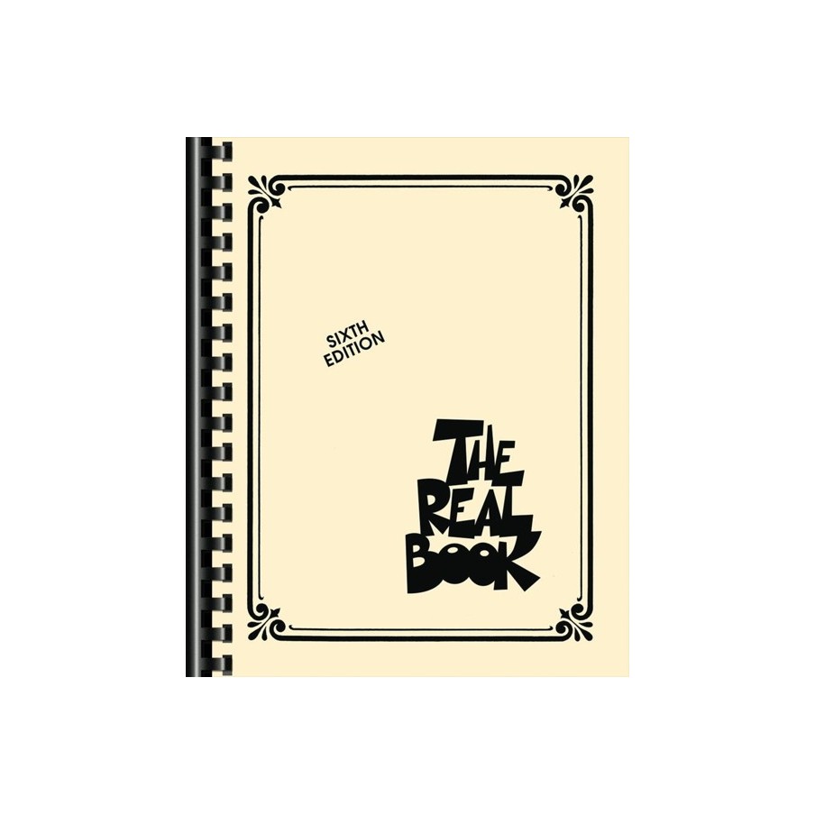 The Real Book - Volume I - Sixth Edition 