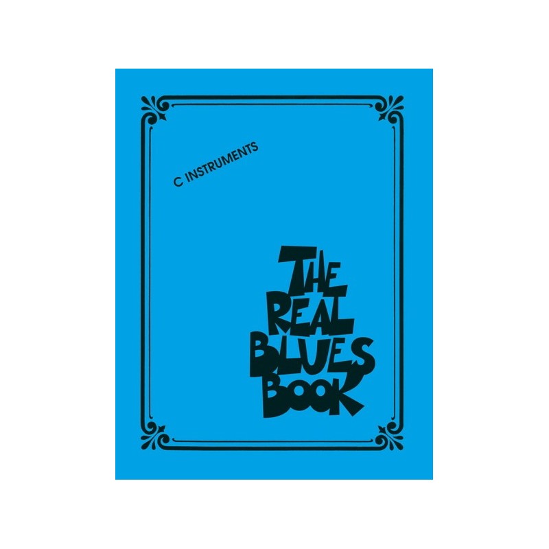 The Real Blues Book 