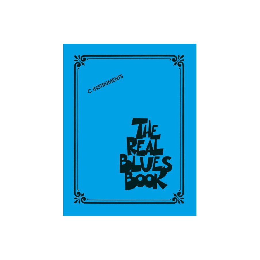 The Real Blues Book 