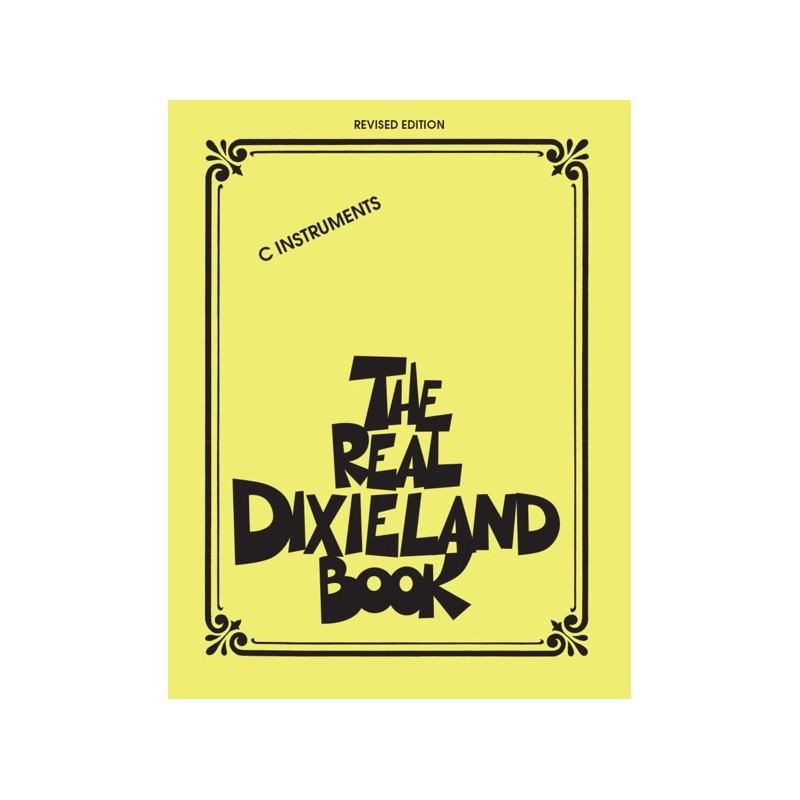 The Real Dixieland Book 