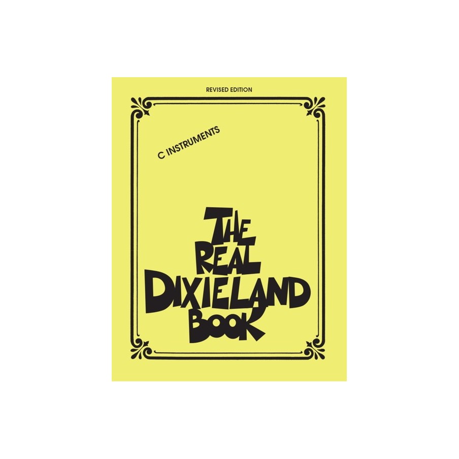 The Real Dixieland Book 