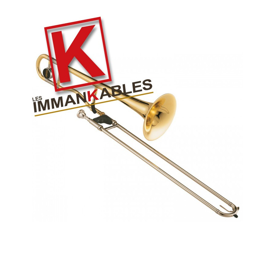 Trombone simple JUPITER JSL 438 RL