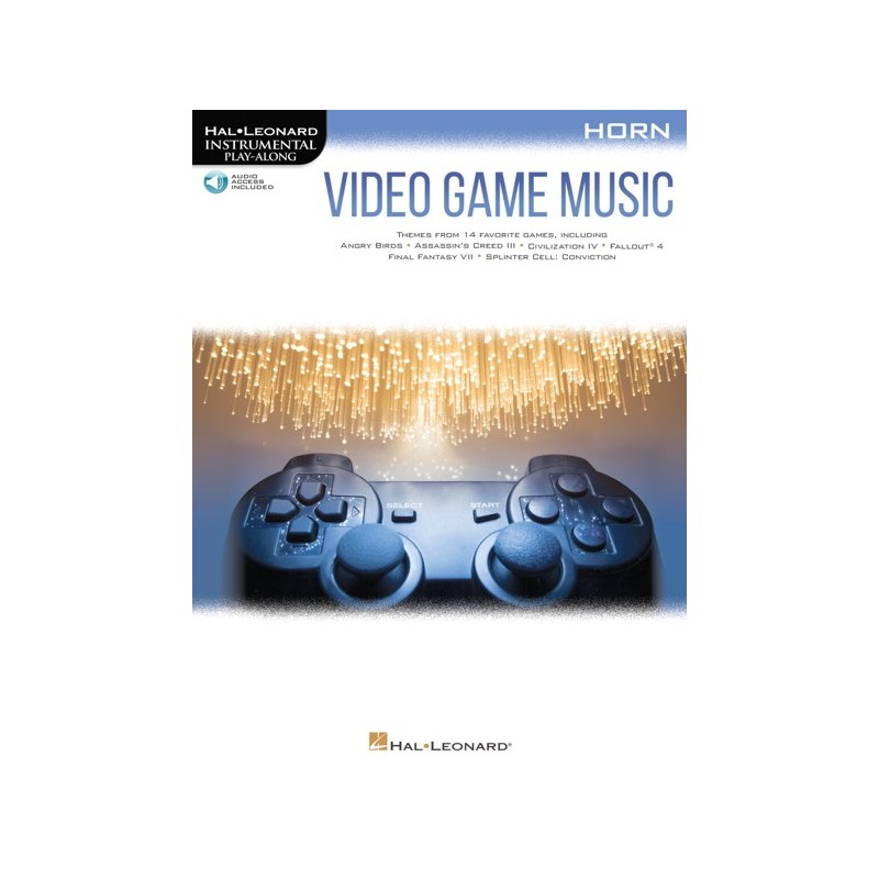 Video Game Music for Horn 