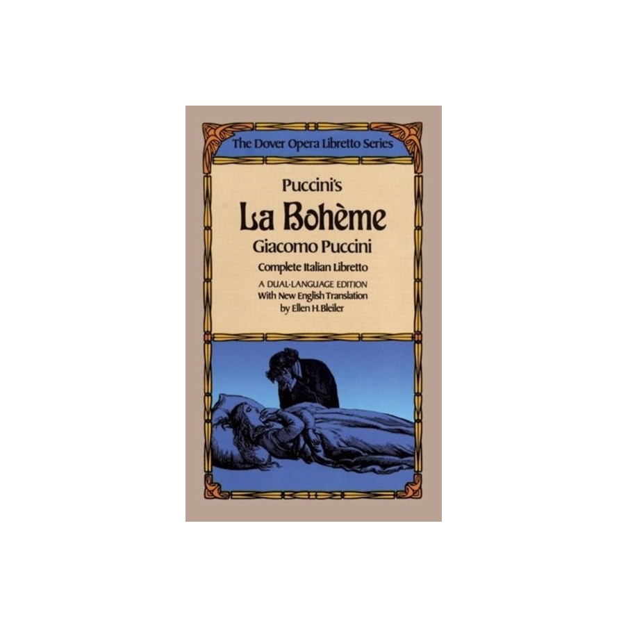La Boheme Libretto 