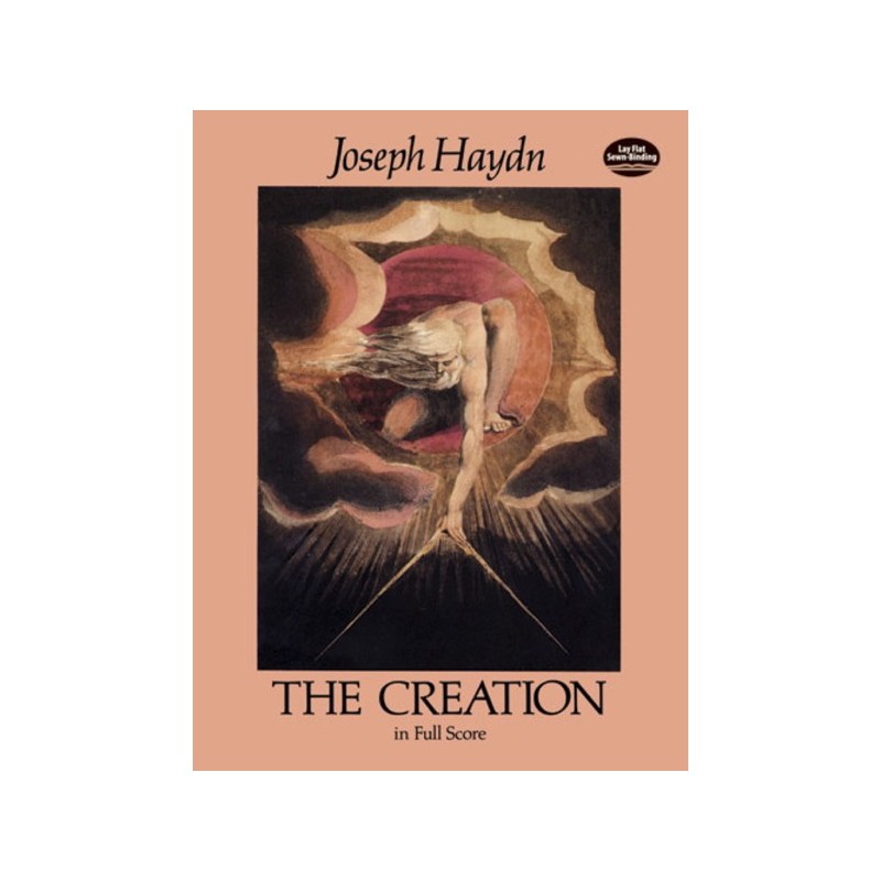The Creation In Full Score 