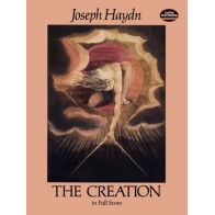 The Creation In Full Score 