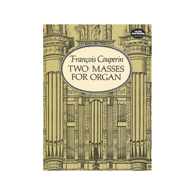 Two Masses For Organ 