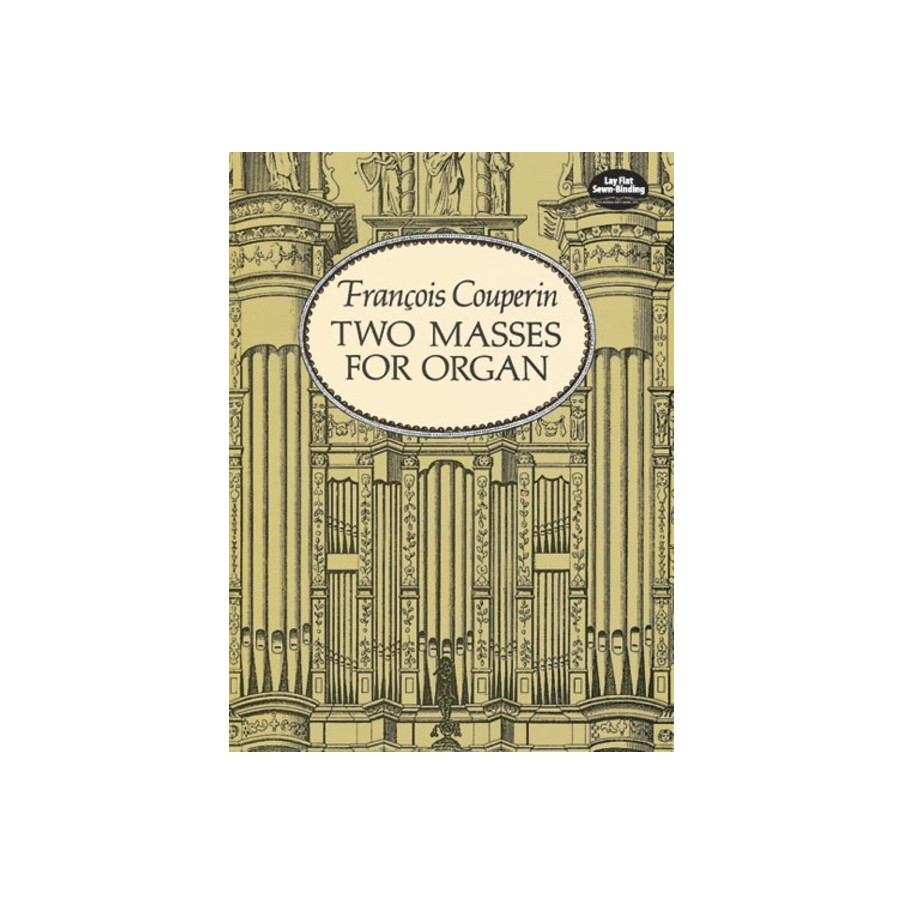 Two Masses For Organ 
