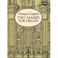 Two Masses For Organ 