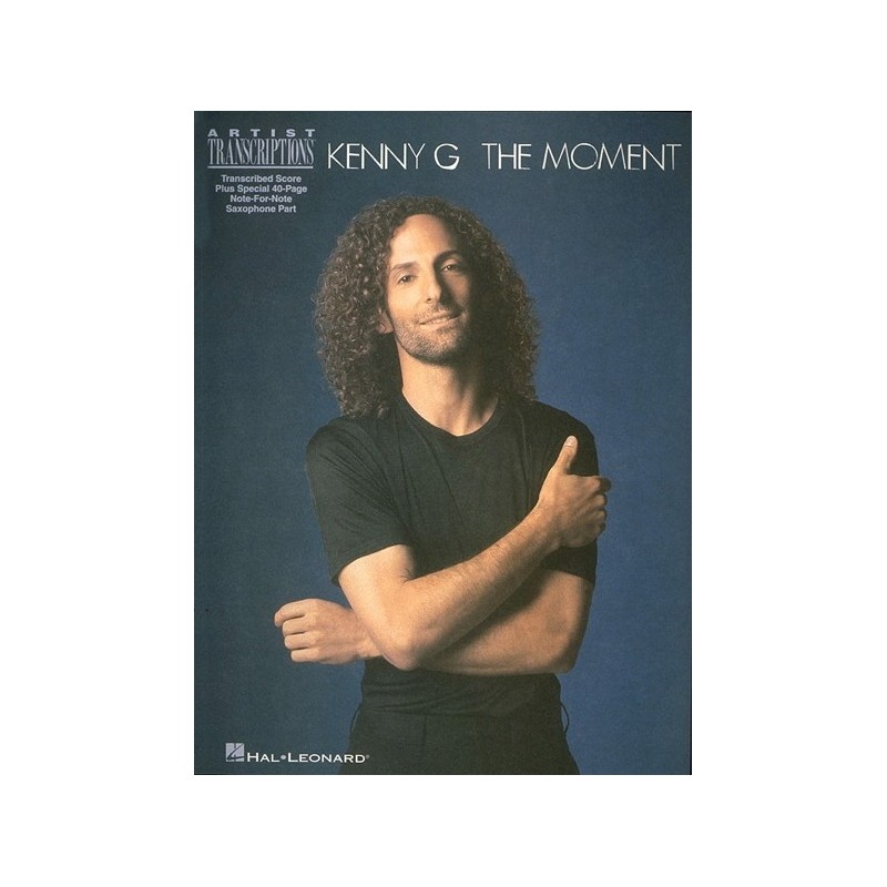 Kenny G - The Moment 