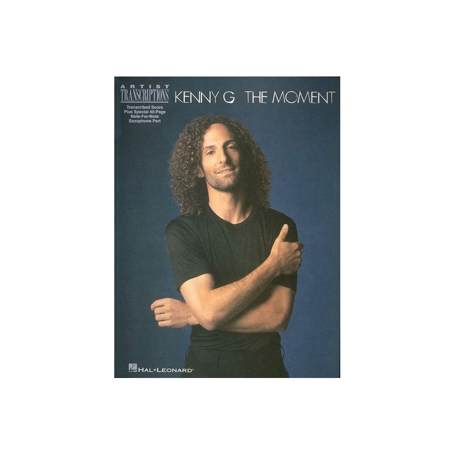 Kenny G - The Moment 
