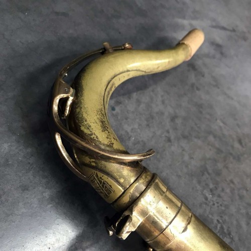 Saxophone ténor d'occasion SELMER Mark VII