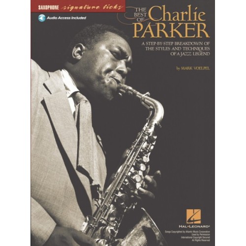 The Best of Charlie Parker 