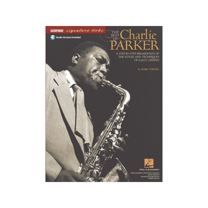 The Best of Charlie Parker 