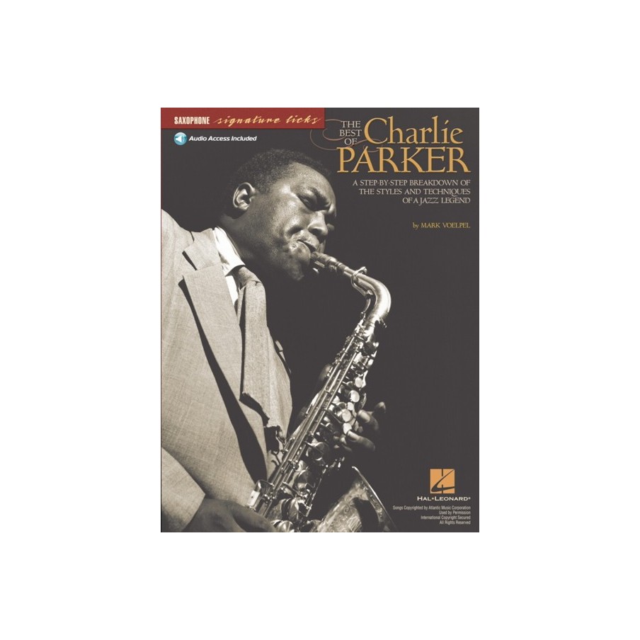 The Best of Charlie Parker 