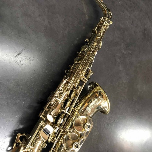 Saxophone alto SELMER Super Action 80 Série II