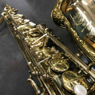 Saxophone alto SELMER Super Action 80 Série II