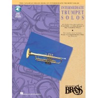 Canadian Brass Book Of Intermediate Trumpet Solos 