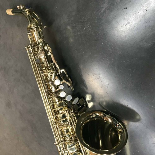 Saxophone alto SELMER Super Action 80 Série II