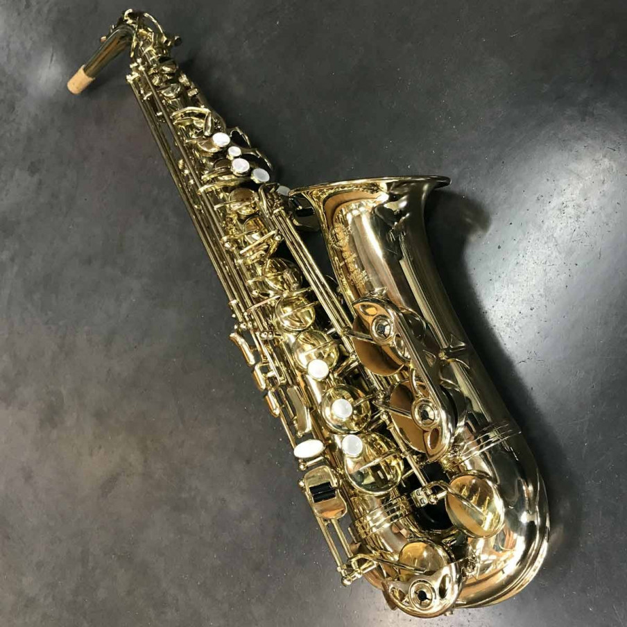 Saxophone alto SELMER Super Action 80 Série II