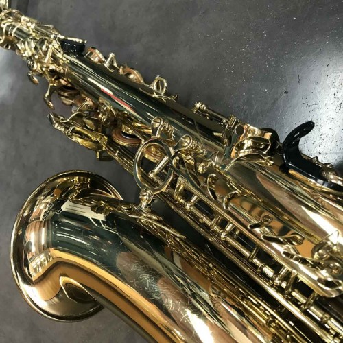 Saxophone alto SELMER Super Action 80 Série II