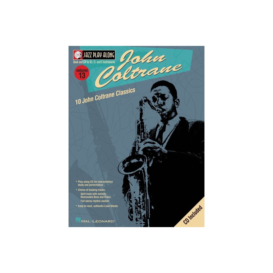 John Coltrane 