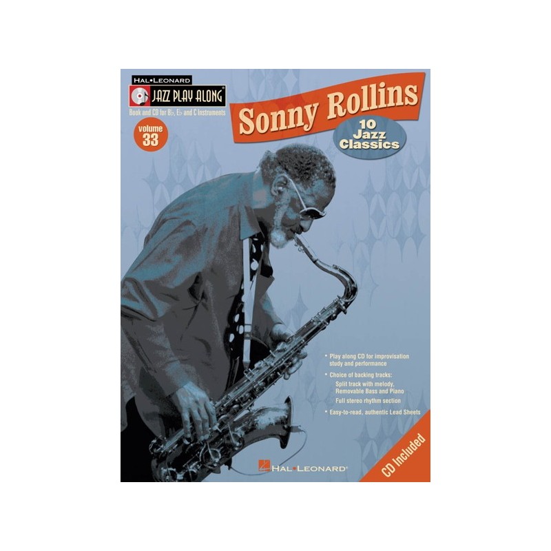 Sonny Rollins 