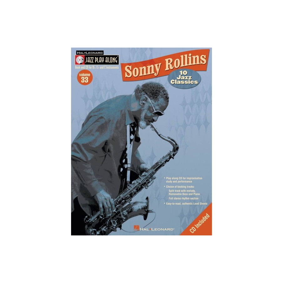 Sonny Rollins 