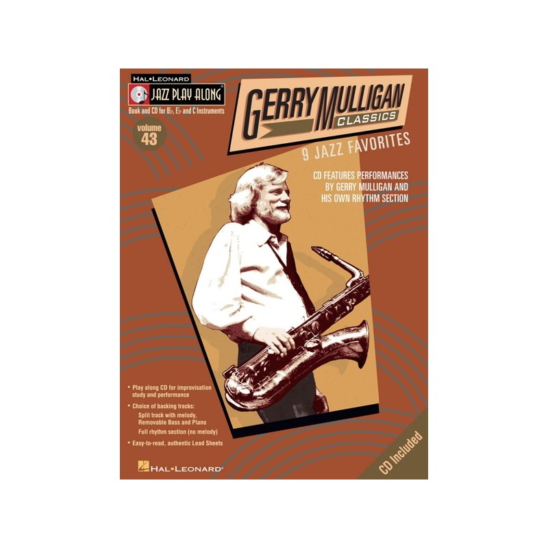 Gerry Mulligan Classics 