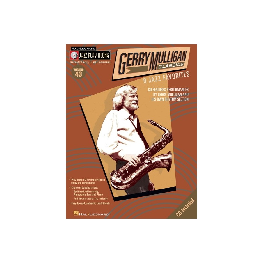 Gerry Mulligan Classics 