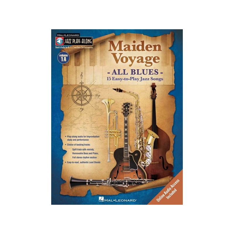 Maiden Voyage/All Blues 