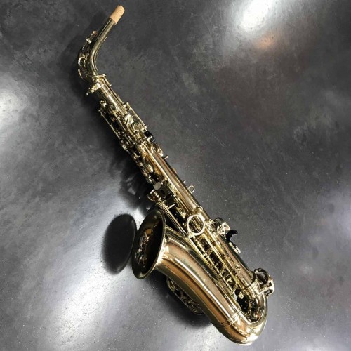 Saxophone alto SELMER Super Action 80 Série II