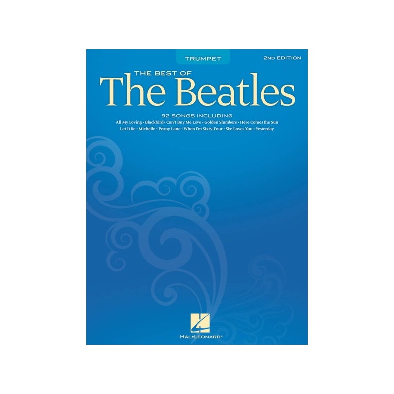 The Best of the Beatles - 2nd Edition 
