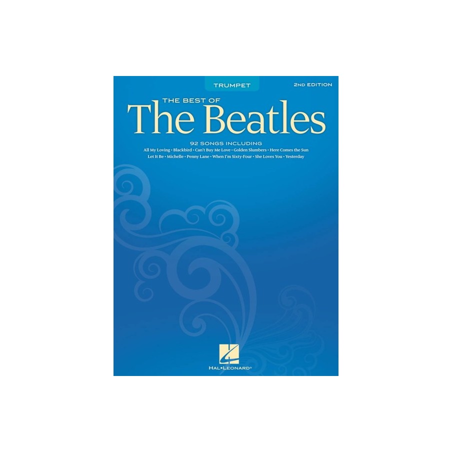 The Best of the Beatles - 2nd Edition 