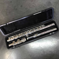 Flûte traversière d'occasion Yamaha YFL-282