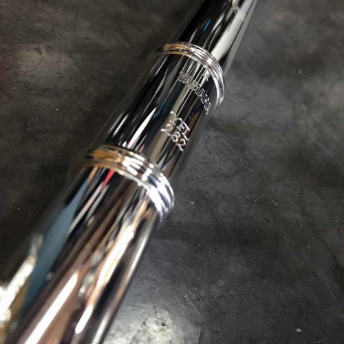 Flûte traversière d'occasion Yamaha YFL-282