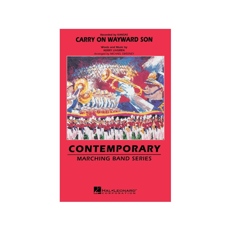 Carry On Wayward Son 