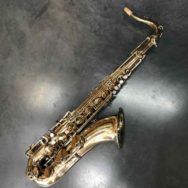 Saxophone d'occasion ténor SELMER Mark VI